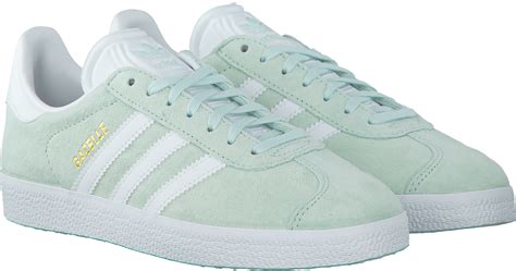 adidas schoenen dames leger groen